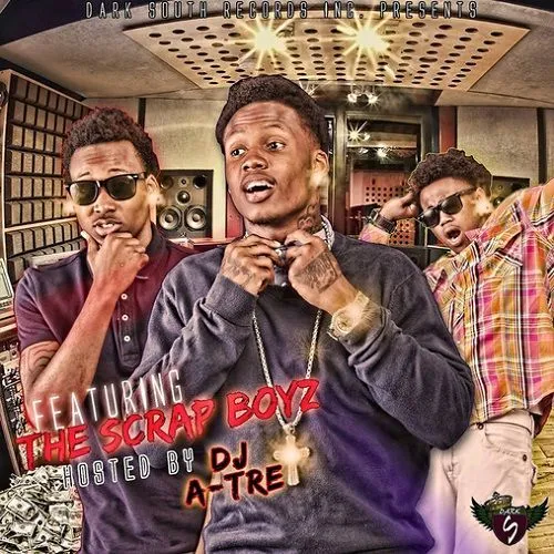 Featuring The Scrap Boyz