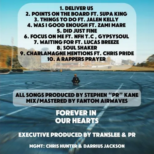 Forever In Our Hearts