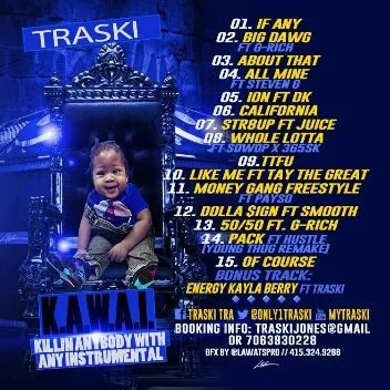 K.A.W.A.I. (Killing Anybody With Any Instrumental)