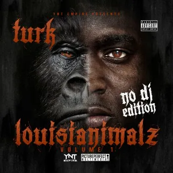 Louisianimalz Vol. 1 (No DJ Edition)