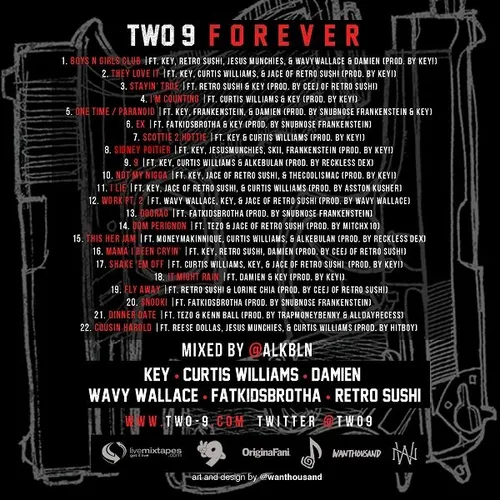 Two-9 Forever