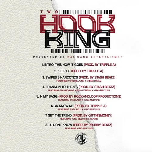 Hook King