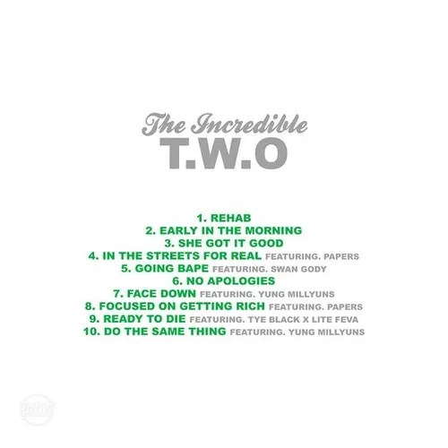 The Incredible T.W.O