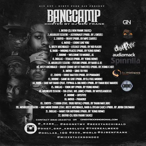Bangcamp