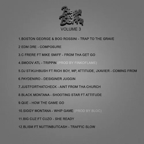 Bigga Is Betta Vol. 3: Platinum Edition