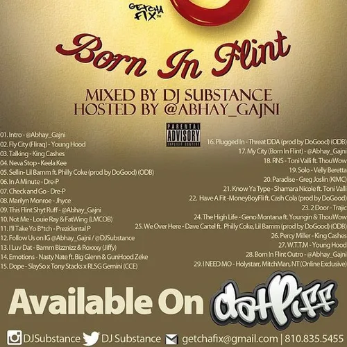 Born In Flint