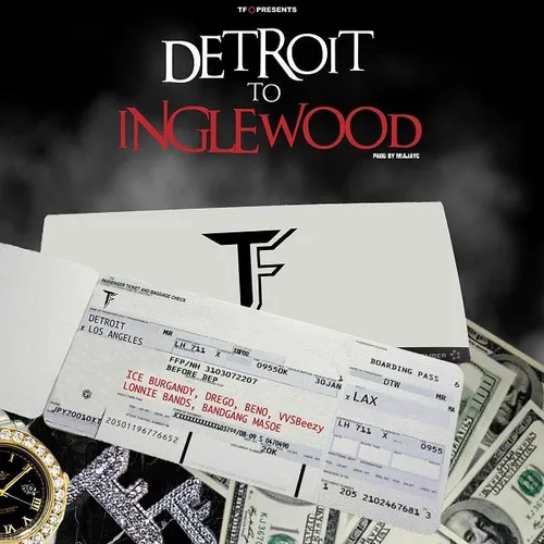 Detroit To Inglewood