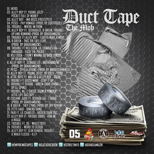 Duct Tape The Mob