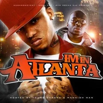 I'm In Atlanta
