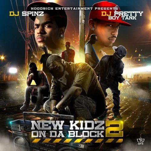 New Kidz On Da Block 2