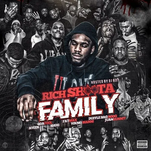 Rich Shoota Family