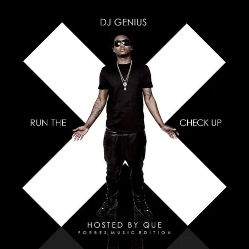 Run The Check Up X: Forbes Music Edition
