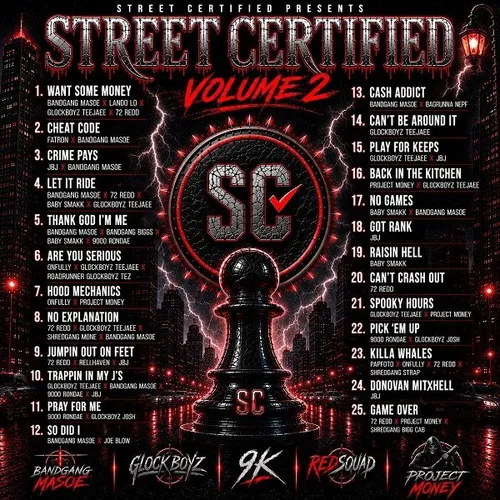 Street Certified Volume 2