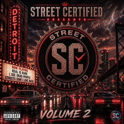 Street Certified Volume 2