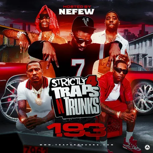 Strictly 4 Traps N Trunks 193