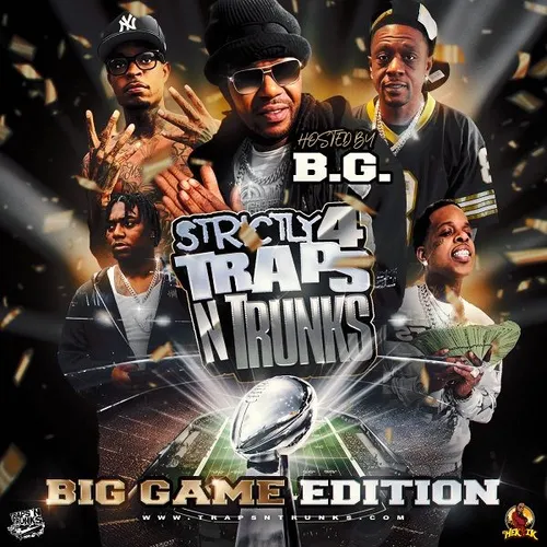 Strictly 4 Traps N Trunks (Big Game Edition)