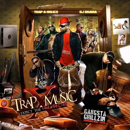 Trap Music 10: Expect The Unexpected