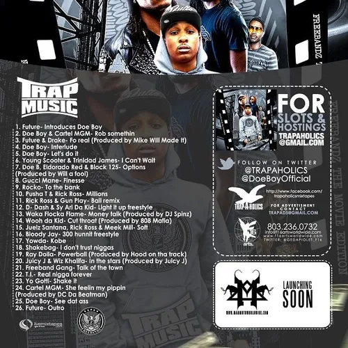 Trap Music (FBG The Movie Edition)