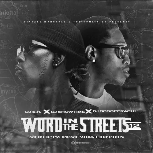 Word In The Streets 12