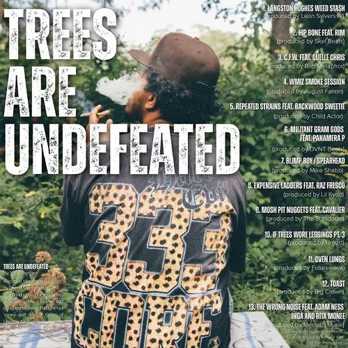 Trees Are Undefeated