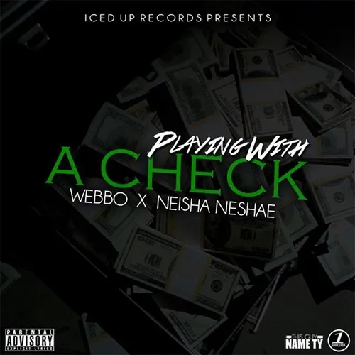 Playing With A Check