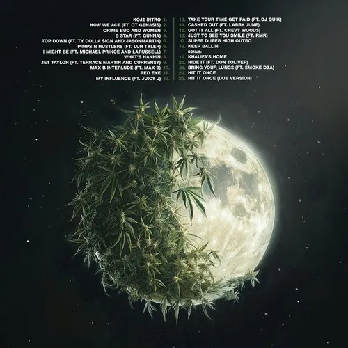 Kush + Orange Juice 2