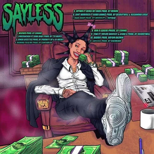 Sayless