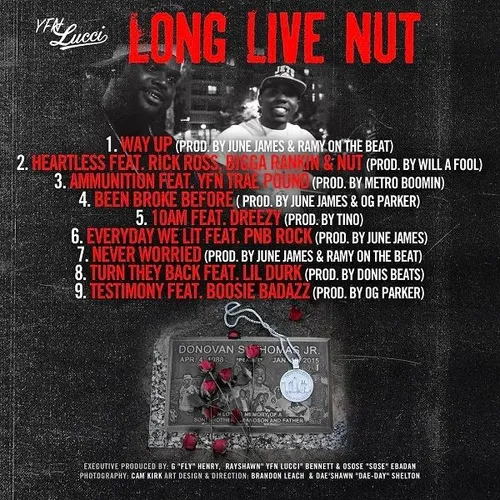 Long Live Nut