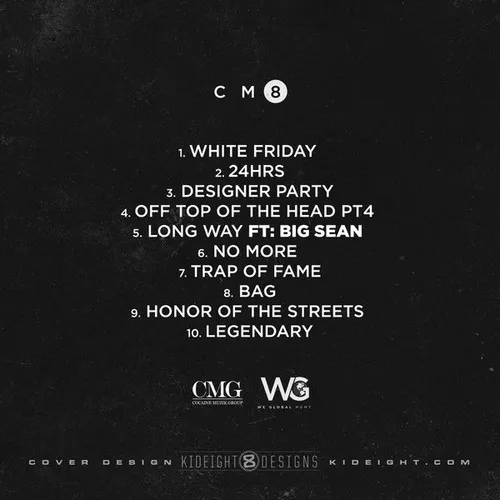 CM8