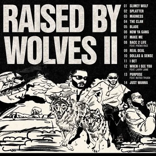Raised By Wolves 2