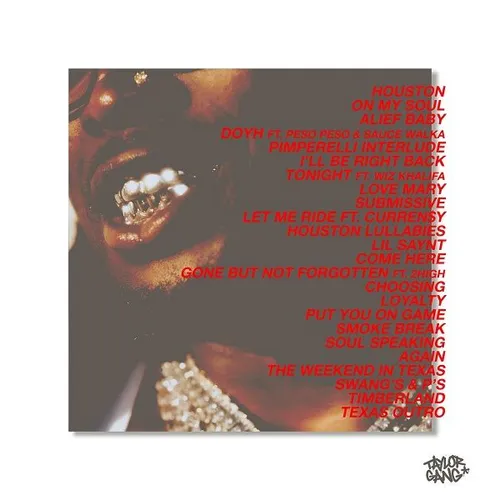 When Are You Coming Back To Houston?