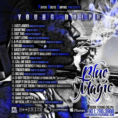 Blue Magic