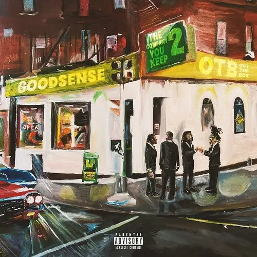 The Company You Keep 2