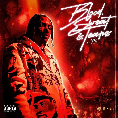 Blood, Sweat & Tears