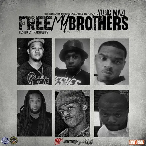 Free My Brothers