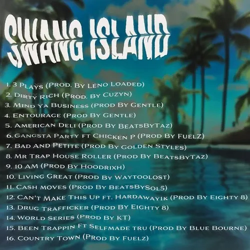Swang Island