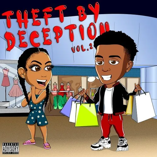 Theft By Deception Vol. 2