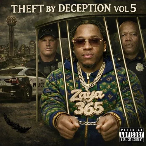 Theft By Deception Vol. 5