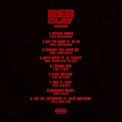Red Clay (Soundtrack)