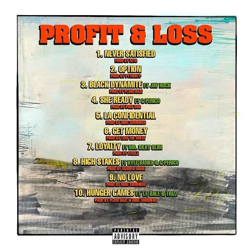 Profit & Loss
