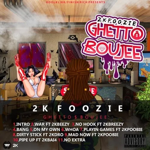 Ghetto Boujee