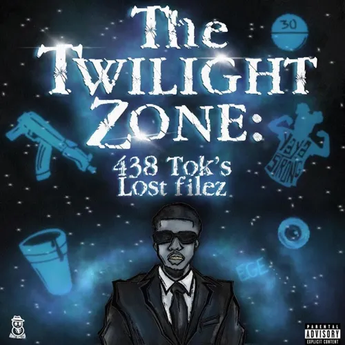 The Twilight Zone: 438 Tok's Lost Filez