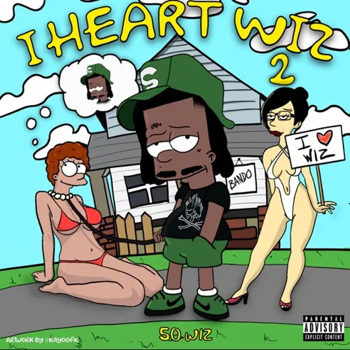 I Heart Wiz 2