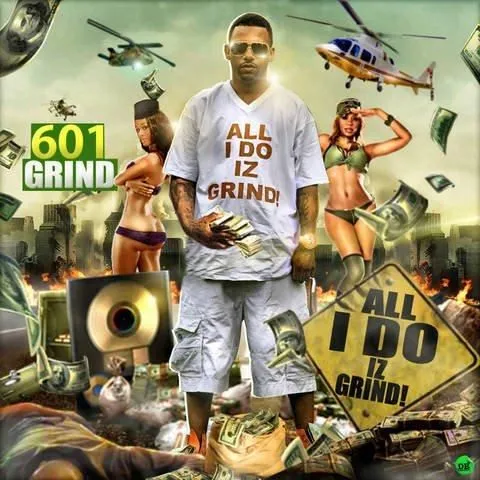 Hustle Hard (G-Mix)