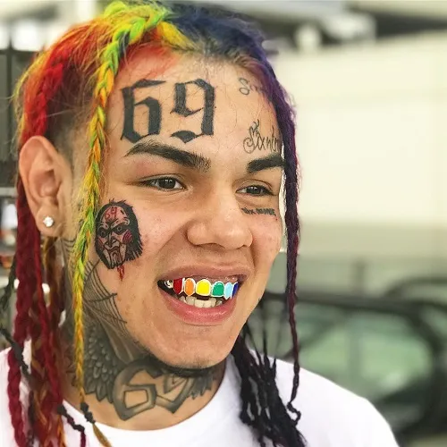 6ix9ine