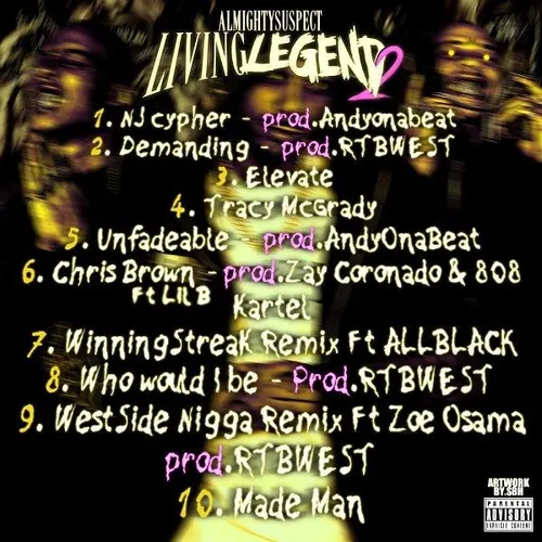 Living Legend 2