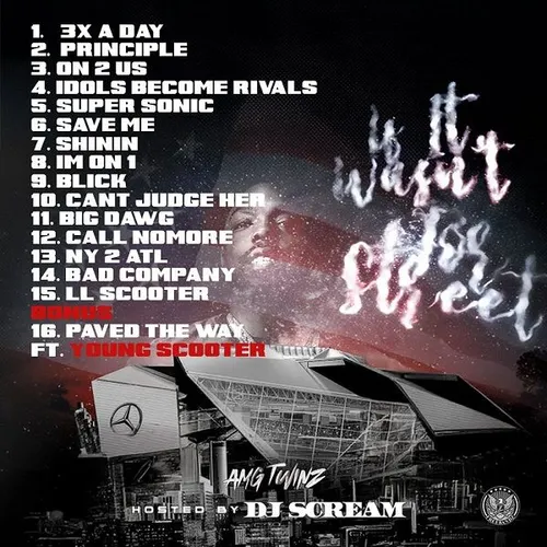 If It Wasn't For Street