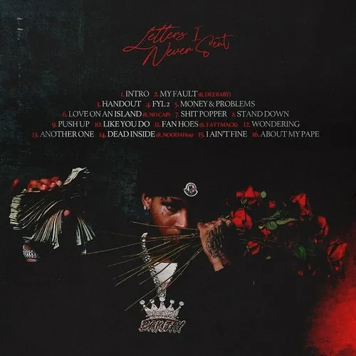 Letters I Never Sent