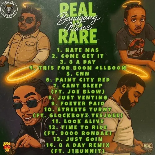 Real Is Rare