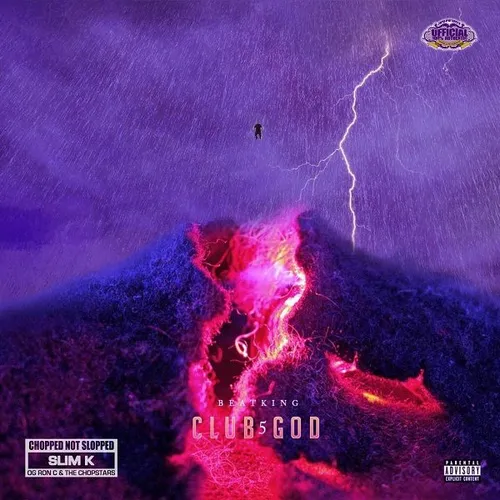 Club God 5 (Chopped Not Slopped)